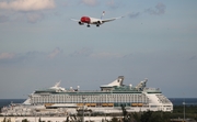 Norwegian Air UK Boeing 787-9 Dreamliner (G-CKWE) at  Ft. Lauderdale - International, United States