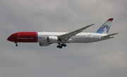 Norwegian Air UK Boeing 787-9 Dreamliner (G-CKWE) at  Los Angeles - International, United States