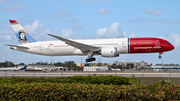 Norwegian Air UK Boeing 787-9 Dreamliner (G-CKWF) at  Miami - International, United States