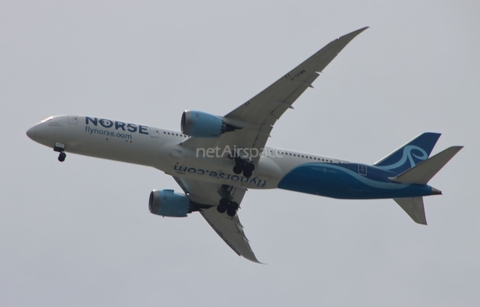 Norse Atlantic Airways Boeing 787-9 Dreamliner (G-CKWN) at  Orlando - International (McCoy), United States