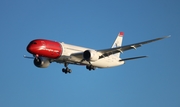 Norwegian Air UK Boeing 787-9 Dreamliner (G-CKWP) at  Tampa - International, United States