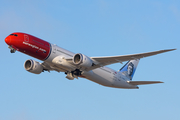 Norwegian Air UK Boeing 787-9 Dreamliner (G-CKWS) at  San Francisco - International, United States