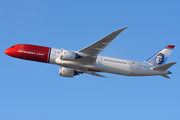 Norwegian Air UK Boeing 787-9 Dreamliner (G-CKWS) at  San Francisco - International, United States