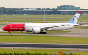 Norwegian Air UK Boeing 787-9 Dreamliner (G-CKWT) at  Amsterdam - Schiphol, Netherlands