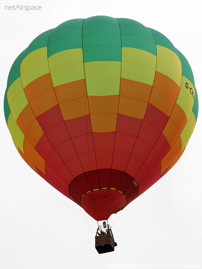 (Private) Cameron Balloons Sport-70 (G-CKXA) | Photo 671660