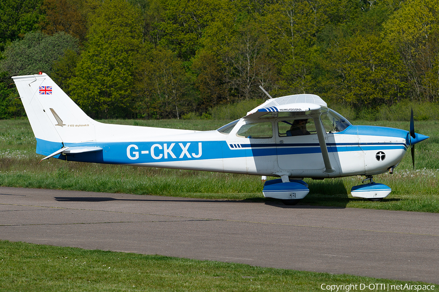 (Private) Cessna F172M Skyhawk (G-CKXJ) | Photo 450591