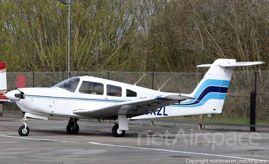 (Private) Piper PA-28R-201T Turbo Arrow III (G-CKZL) | Photo 308377