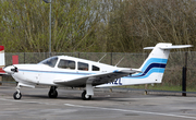 (Private) Piper PA-28R-201T Turbo Arrow III (G-CKZL) at  Blackbushe, United Kingdom