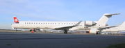 Falko Regional Aircraft Bombardier CRJ-900LR (G-CKZO) at  Maastricht-Aachen, Netherlands