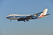 CargoLogicAir Boeing 747-446F (G-CLAA) at  Frankfurt am Main, Germany