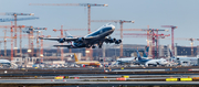 CargoLogicAir Boeing 747-446F (G-CLAA) at  Frankfurt am Main, Germany