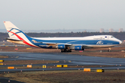 CargoLogicAir Boeing 747-446F (G-CLAA) at  Frankfurt am Main, Germany