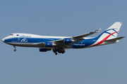 CargoLogicAir Boeing 747-446F (G-CLAA) at  Frankfurt am Main, Germany