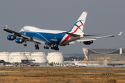 CargoLogicAir Boeing 747-446F (G-CLAA) at  Frankfurt am Main, Germany