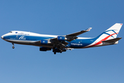 CargoLogicAir Boeing 747-446F (G-CLAA) at  Seoul - Incheon International, South Korea