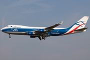 CargoLogicAir Boeing 747-446F (G-CLAA) at  Frankfurt am Main, Germany