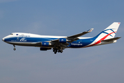 CargoLogicAir Boeing 747-446F (G-CLAA) at  Frankfurt am Main, Germany