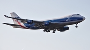 CargoLogicAir Boeing 747-446F (G-CLAA) at  Frankfurt am Main, Germany