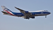 CargoLogicAir Boeing 747-446F (G-CLAA) at  Frankfurt am Main, Germany