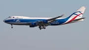 CargoLogicAir Boeing 747-446F (G-CLAA) at  Frankfurt am Main, Germany