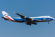 CargoLogicAir Boeing 747-446F (G-CLAA) at  Frankfurt am Main, Germany