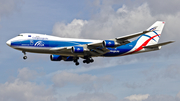 CargoLogicAir Boeing 747-446F (G-CLAA) at  Frankfurt am Main, Germany