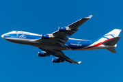 CargoLogicAir Boeing 747-446F (G-CLAA) at  Frankfurt am Main, Germany