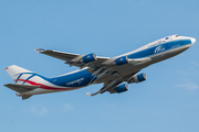 CargoLogicAir Boeing 747-446F (G-CLAA) at  Frankfurt am Main, Germany