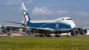 CargoLogicAir Boeing 747-446F (G-CLAA) at  Hamburg - Fuhlsbuettel (Helmut Schmidt), Germany