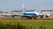 CargoLogicAir Boeing 747-446F (G-CLAA) at  Hamburg - Fuhlsbuettel (Helmut Schmidt), Germany