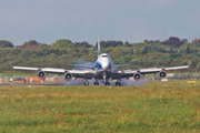 CargoLogicAir Boeing 747-446F (G-CLAA) at  Hamburg - Fuhlsbuettel (Helmut Schmidt), Germany