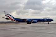 CargoLogicAir Boeing 747-83QF (G-CLAB) at  Cologne/Bonn, Germany