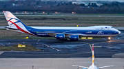 CargoLogicAir Boeing 747-83QF (G-CLAB) at  Dusseldorf - International, Germany