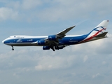CargoLogicAir Boeing 747-83QF (G-CLAB) at  Frankfurt am Main, Germany