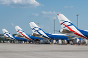 CargoLogicAir Boeing 747-83QF (G-CLAB) at  Frankfurt am Main, Germany