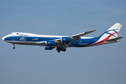 CargoLogicAir Boeing 747-83QF (G-CLAB) at  Frankfurt am Main, Germany