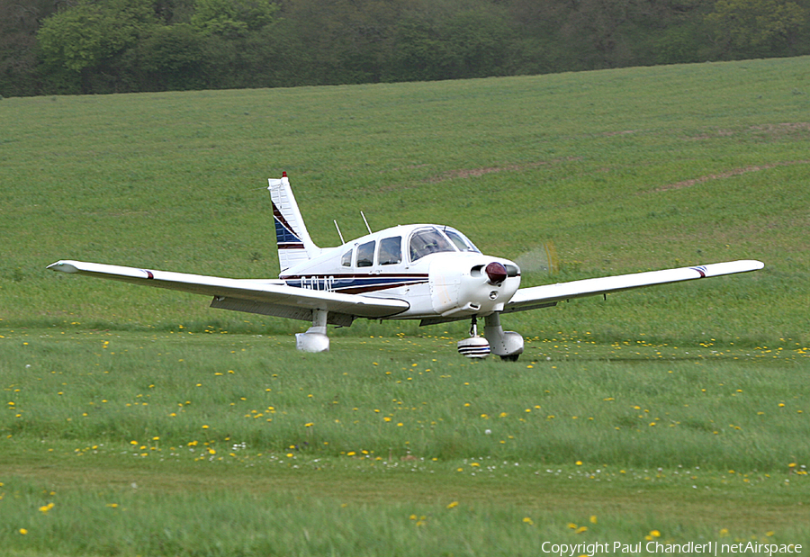 (Private) Piper PA-28-161 Warrior II (G-CLAC) | Photo 99068
