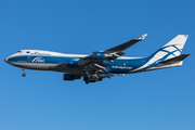 CargoLogicAir Boeing 747-4EV(ERF) (G-CLAE) at  Frankfurt am Main, Germany