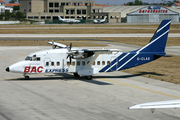 BAC Express Airlines Short 360-100 (G-CLAS) at  Cascais Municipal - Tires, Portugal