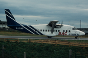 BAC Express Airlines Short 360-100 (G-CLAS) at  London - Luton, United Kingdom