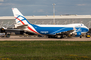 CargoLogicAir Boeing 747-428(ERF/SCD) (G-CLBA) at  Nottingham - East Midlands, United Kingdom