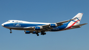 CargoLogicAir Boeing 747-428(ERF/SCD) (G-CLBA) at  Frankfurt am Main, Germany