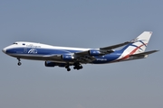 CargoLogicAir Boeing 747-428(ERF/SCD) (G-CLBA) at  Frankfurt am Main, Germany