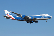 CargoLogicAir Boeing 747-428(ERF/SCD) (G-CLBA) at  Frankfurt am Main, Germany