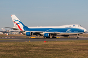 CargoLogicAir Boeing 747-428(ERF/SCD) (G-CLBA) at  Frankfurt am Main, Germany