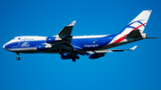 CargoLogicAir Boeing 747-428(ERF/SCD) (G-CLBA) at  New York - John F. Kennedy International, United States