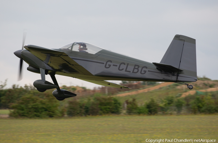 (Private) Van's RV-7 (G-CLBG) | Photo 471531