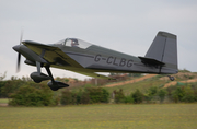 (Private) Van's Aircraft RV-7 (G-CLBG) at  Popham, United Kingdom