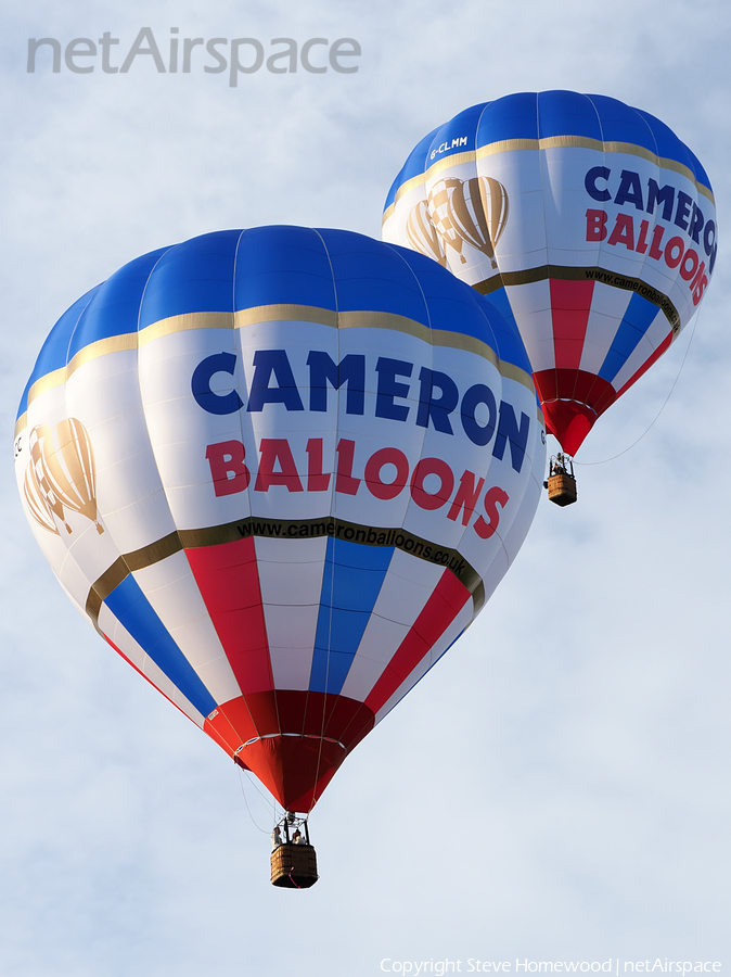 (Private) Cameron Balloons Sport-90 (G-CLCC) | Photo 671662
