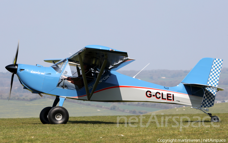 (Private) Ascent Eurofox 120 (G-CLEI) | Photo 307851